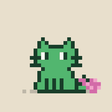 Robinhood Kitty #0734
