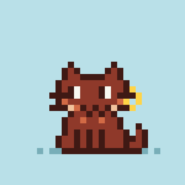 Robinhood Kitty #0787