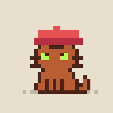 Robinhood Kitty #0792