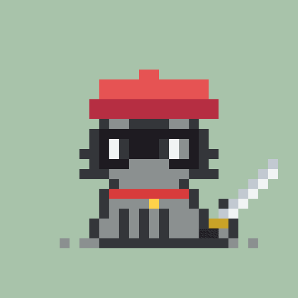 Robinhood Kitty #0799