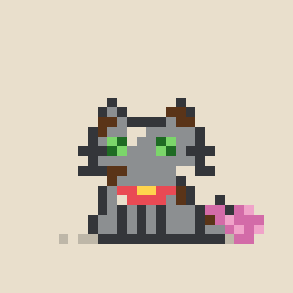 Robinhood Kitty #0826