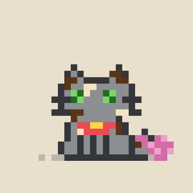 Robinhood Kitty #0826