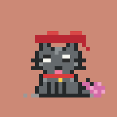 Robinhood Kitty #0834