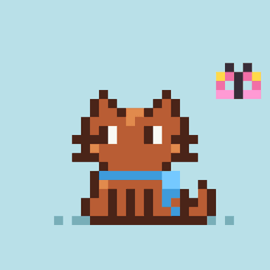 Robinhood Kitty #0836