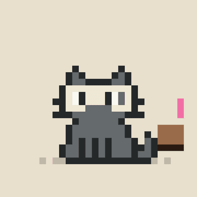 Robinhood Kitty #0846