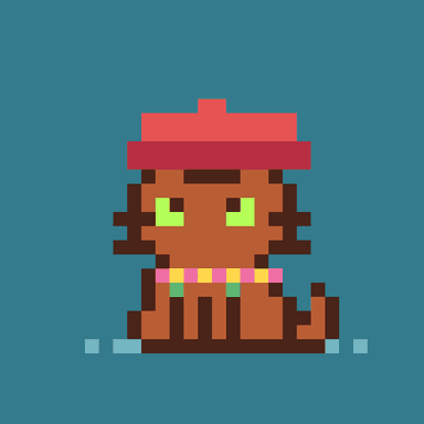 Robinhood Kitty #0849