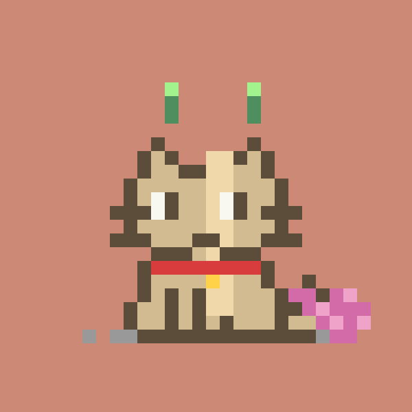 Robinhood Kitty #0912