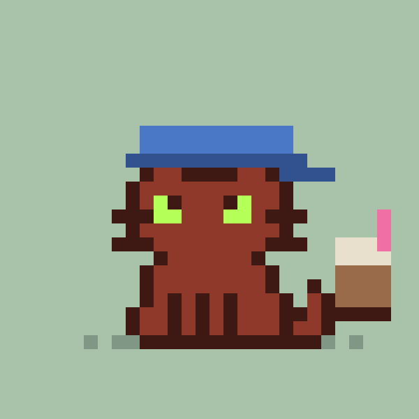 Robinhood Kitty #0913