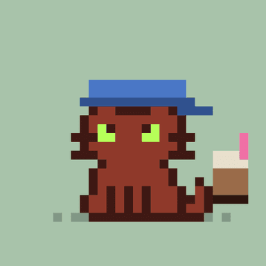 Robinhood Kitty #0913