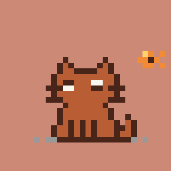 Robinhood Kitty #0914