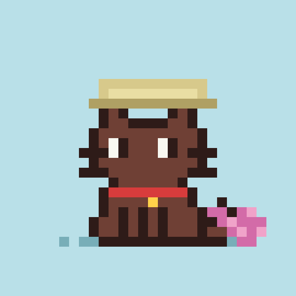 Robinhood Kitty #0977