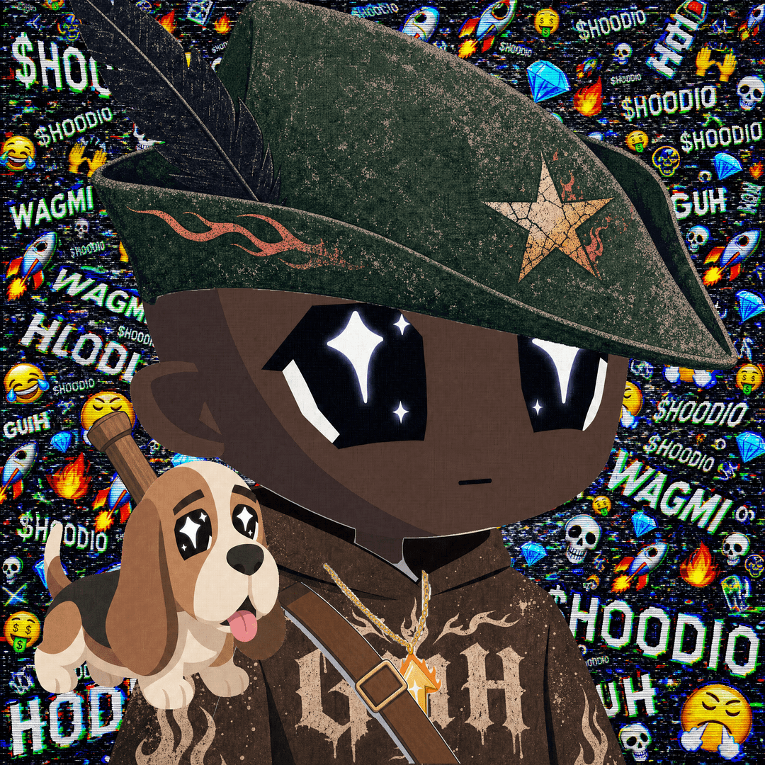 HOODIO #101