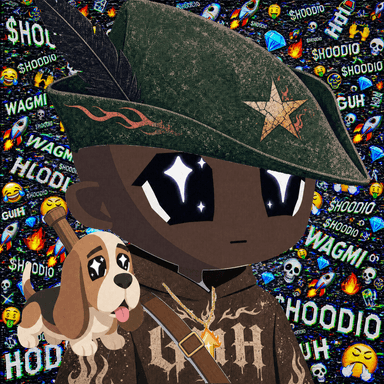 HOODIO #101