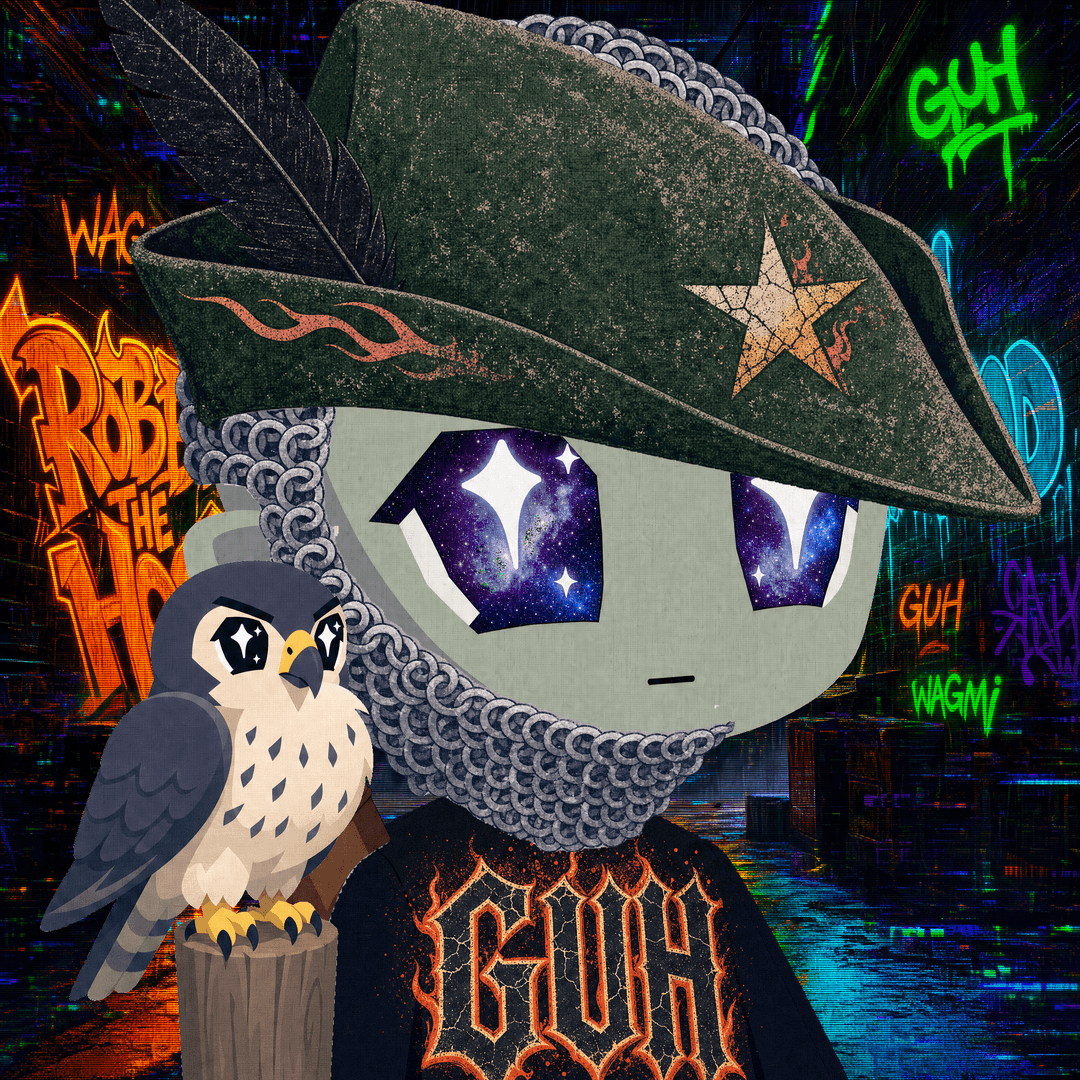 HOODIO #104