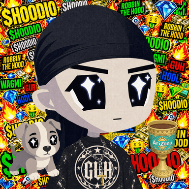 HOODIO #107