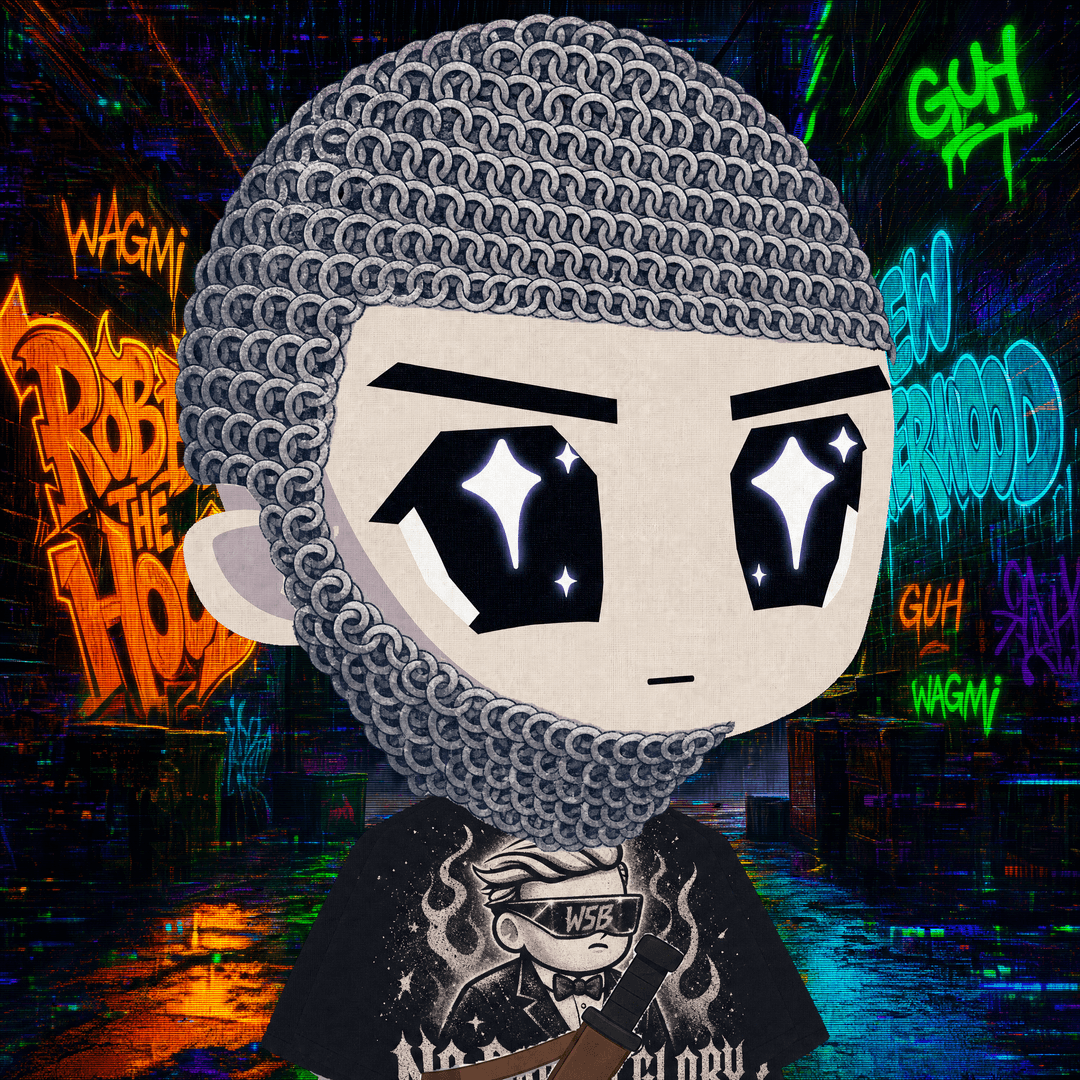 HOODIO #108