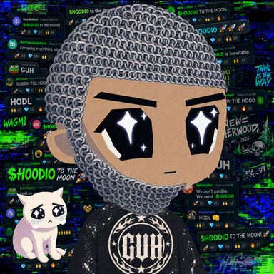 HOODIO #110