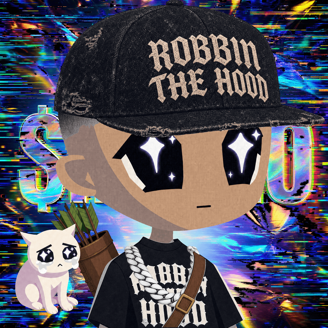 HOODIO #113