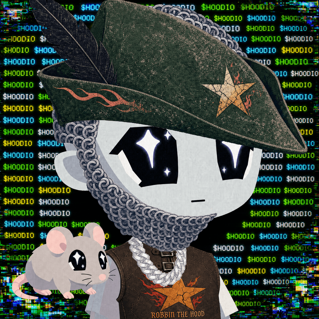 HOODIO #114