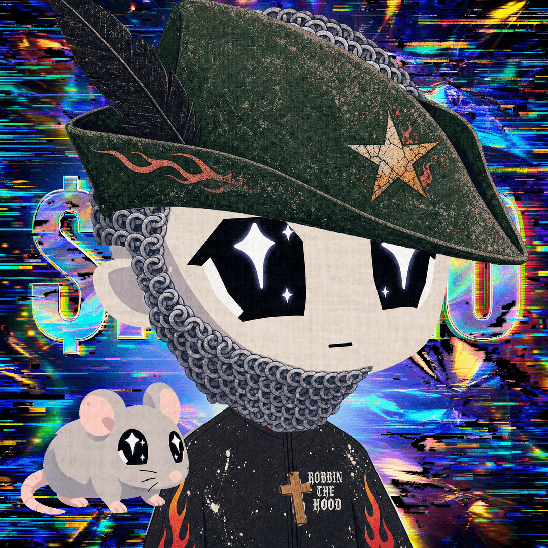 HOODIO #118