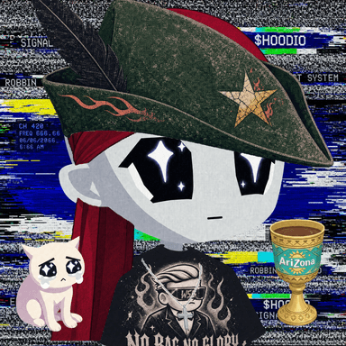 HOODIO #12