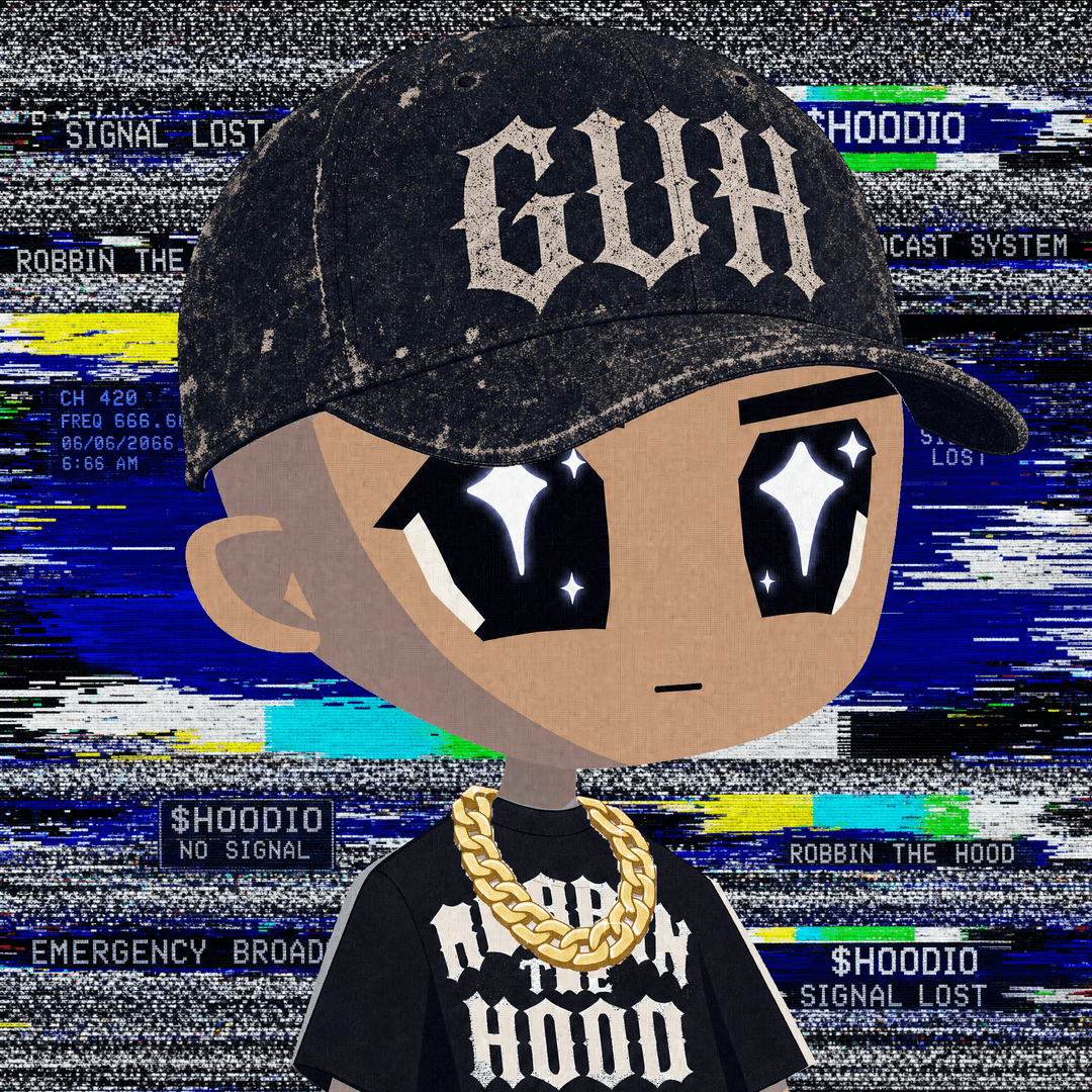 HOODIO #124