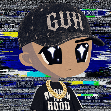 HOODIO #124