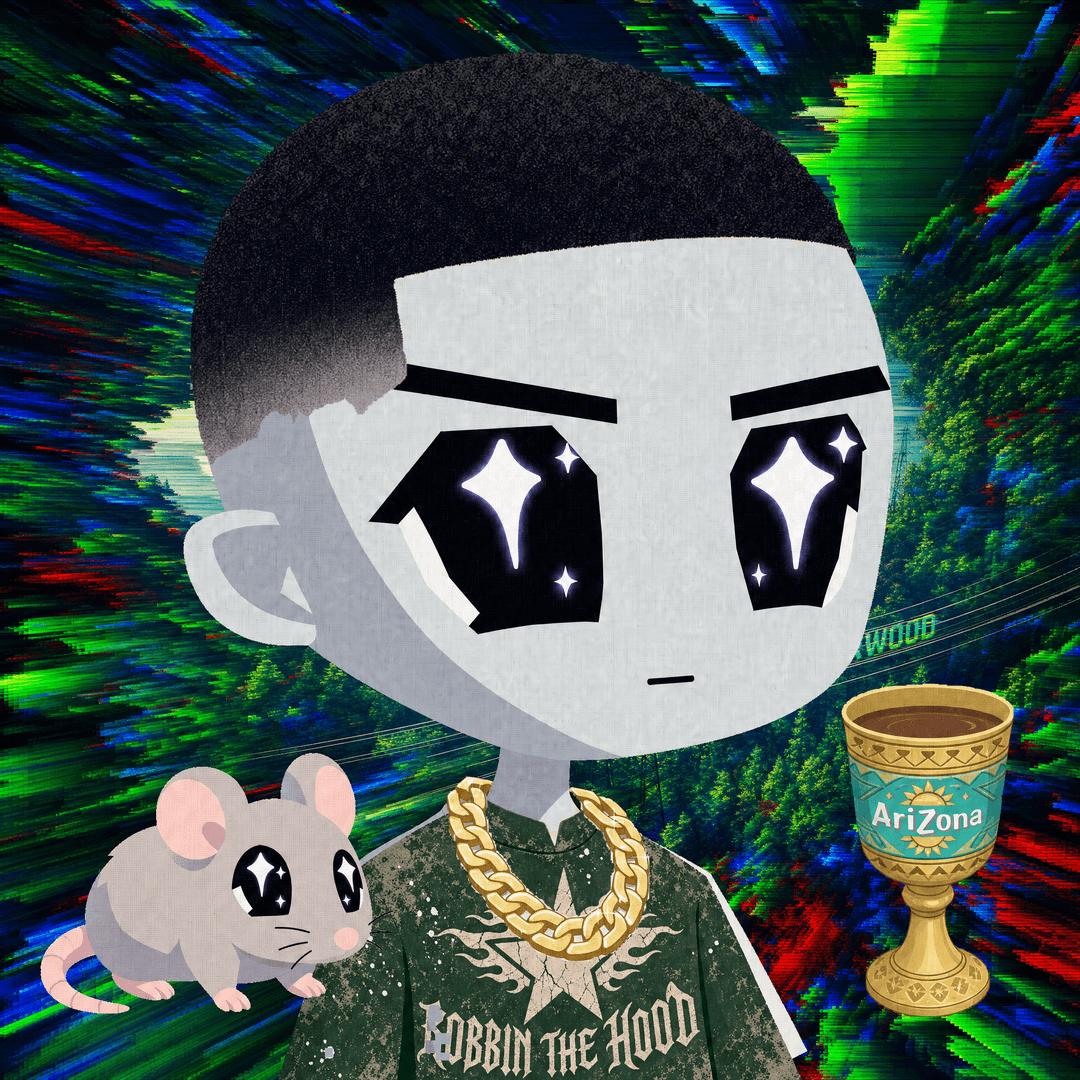HOODIO #128