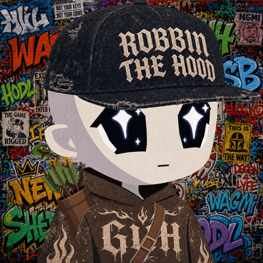 HOODIO #130