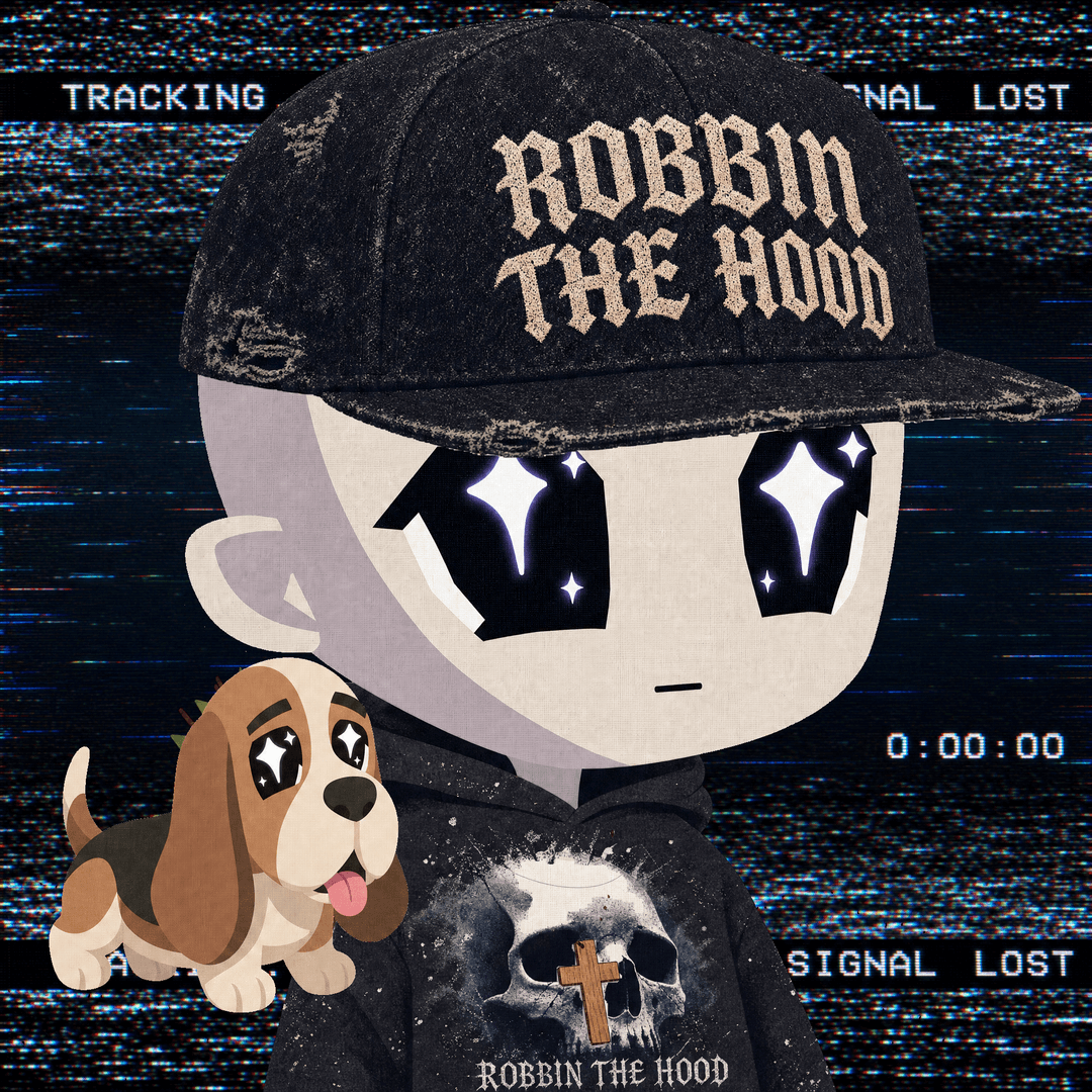 HOODIO #131