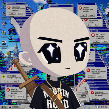 HOODIO #132