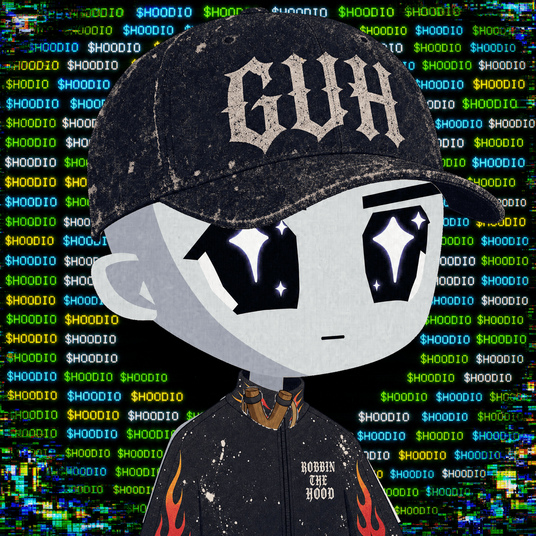 HOODIO #133