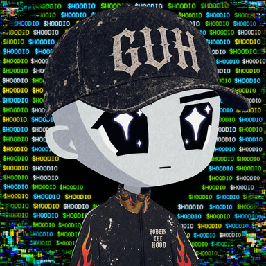 HOODIO #133