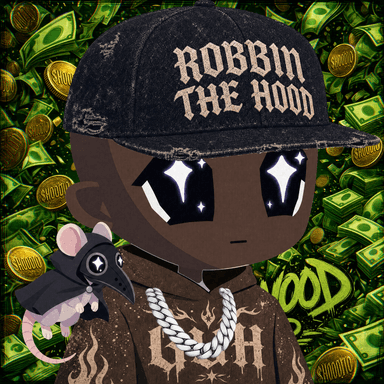 HOODIO #134