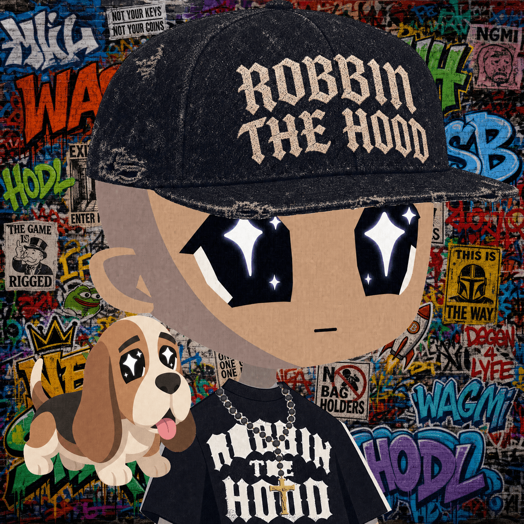 HOODIO #135