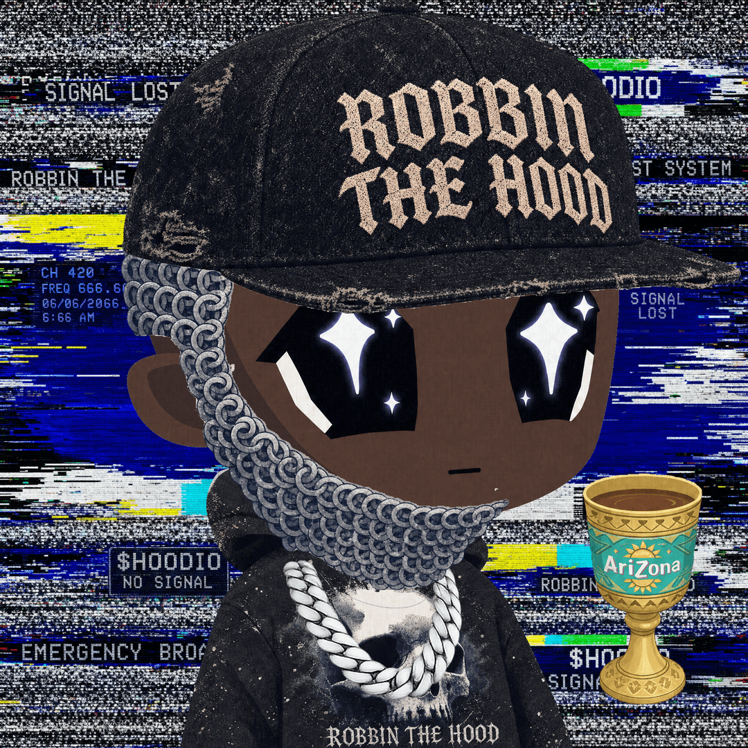 HOODIO #136