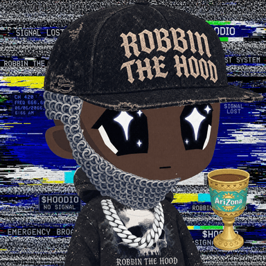 HOODIO #136
