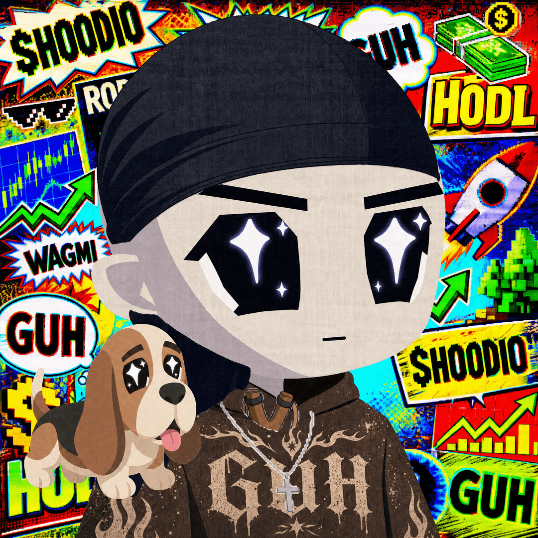 HOODIO #137