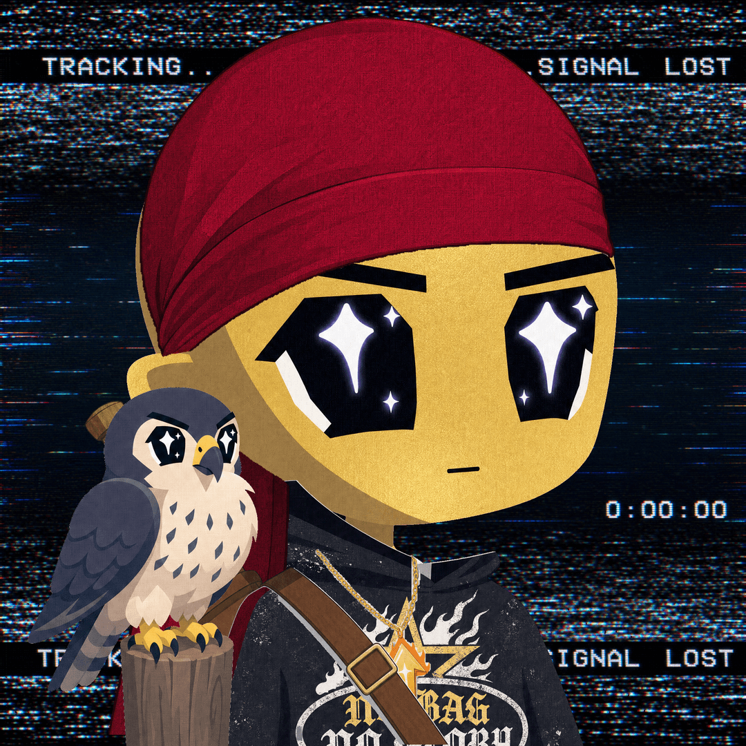 HOODIO #140