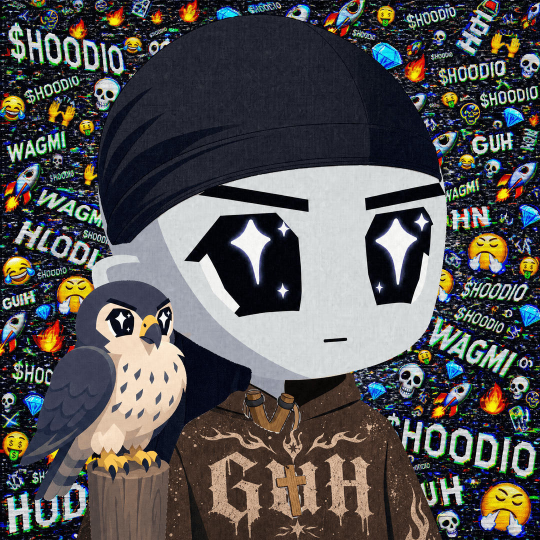 HOODIO #141