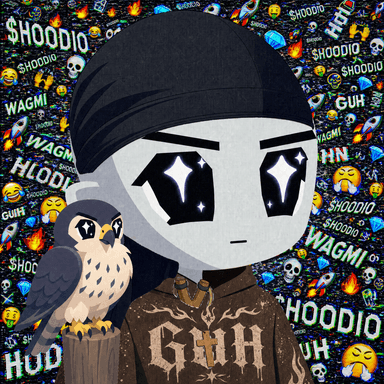 HOODIO #141