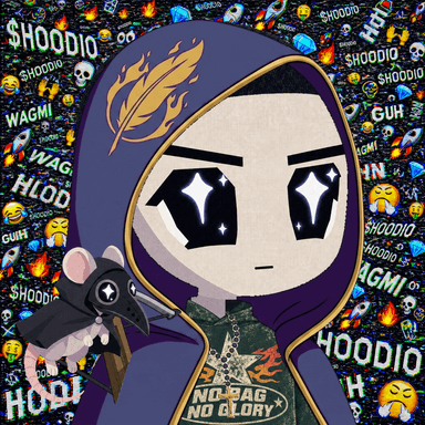 HOODIO #142