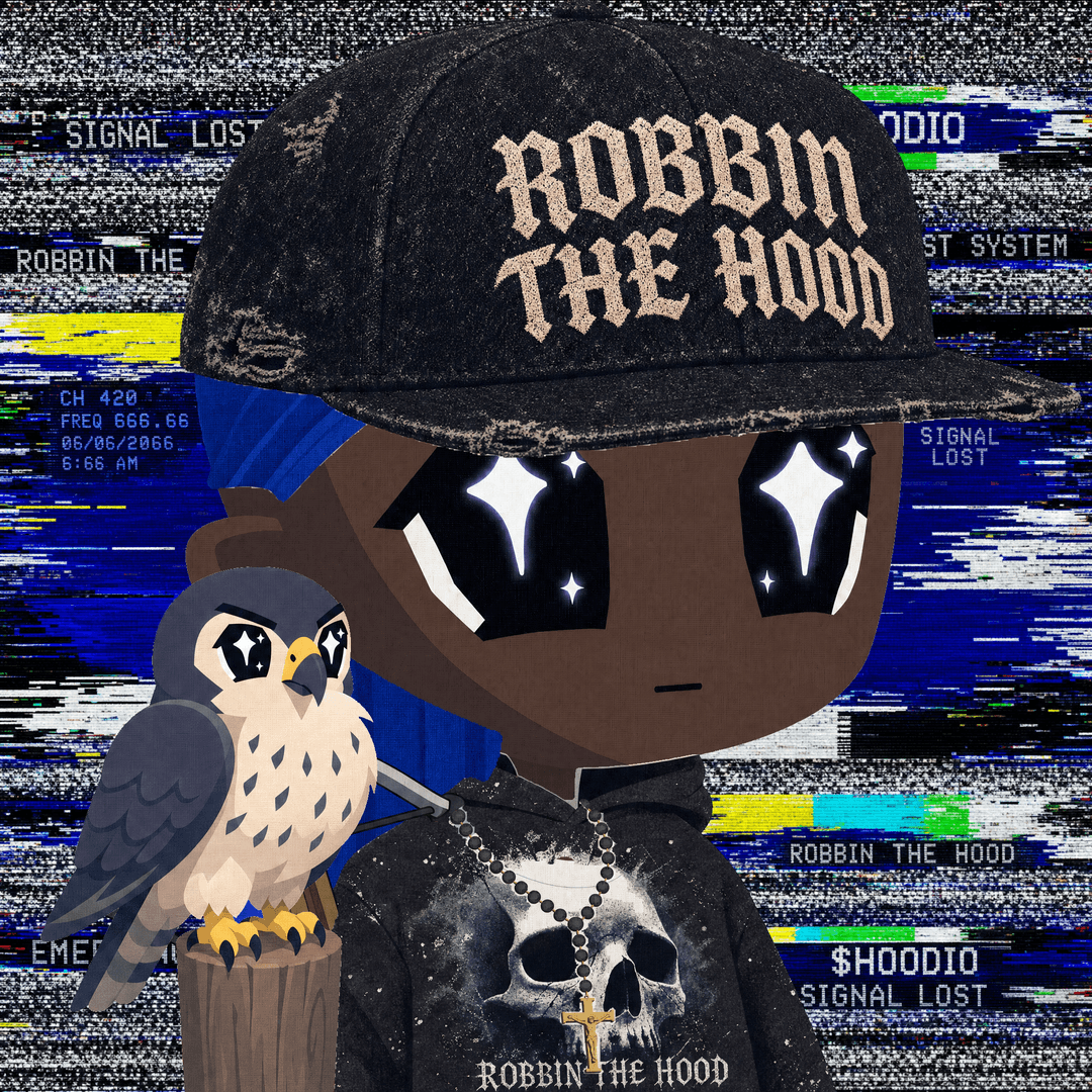 HOODIO #146