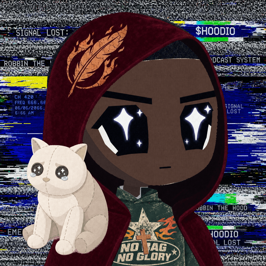 HOODIO #147