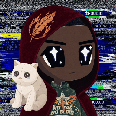 HOODIO #147