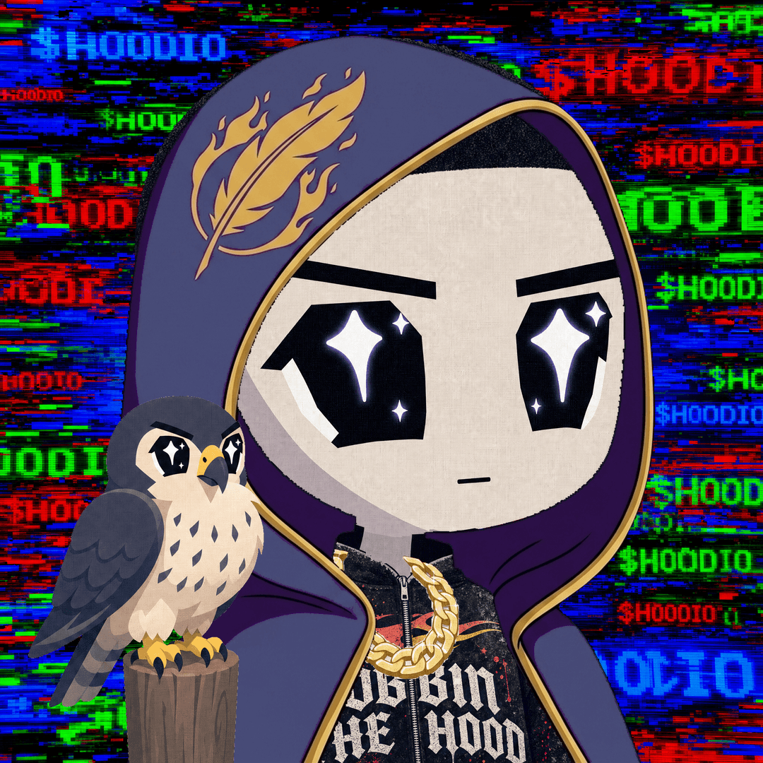 HOODIO #150