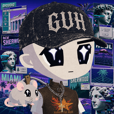 HOODIO #169