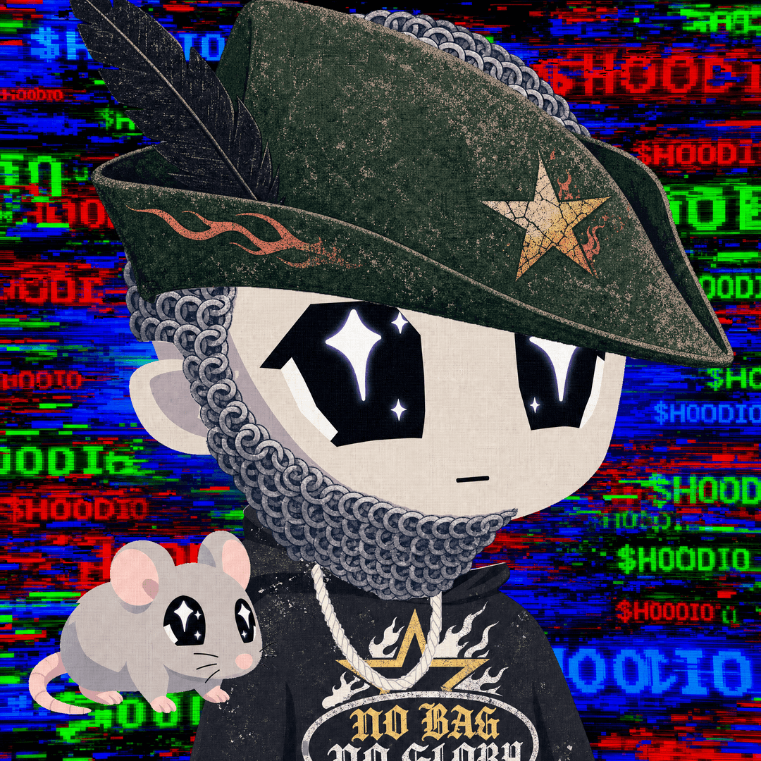 HOODIO #17