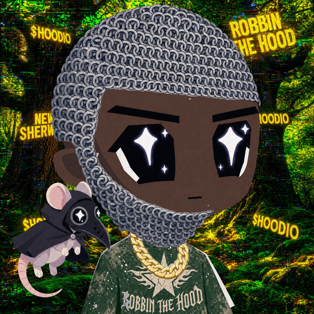 HOODIO #171