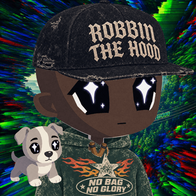 HOODIO #173